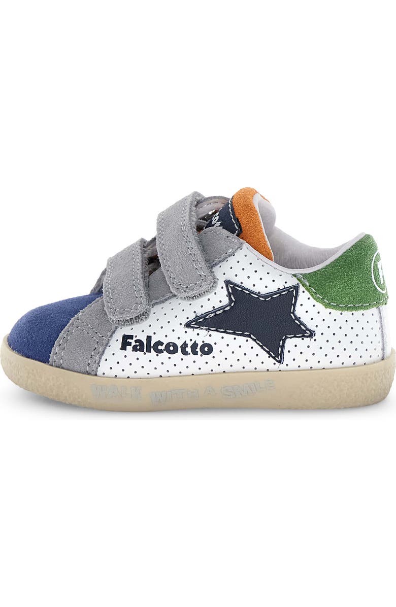 Naturino Kids' Falcotto Alnoite 2 VL Sneaker, Alternate, color, Azzurro