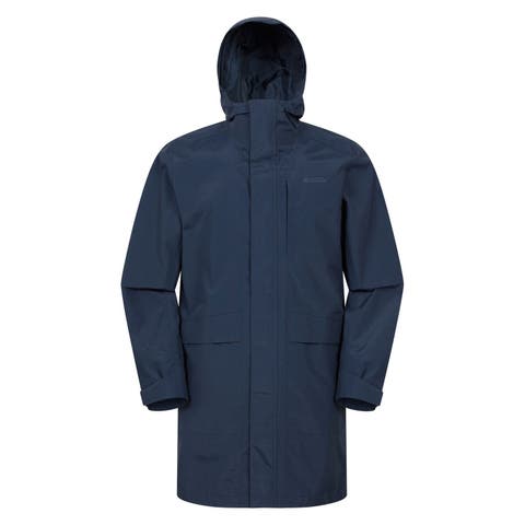 Scope Long Length Waterproof Jacket