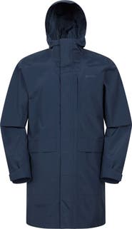 Mountain Warehouse Scope Long Length Waterproof Jacket