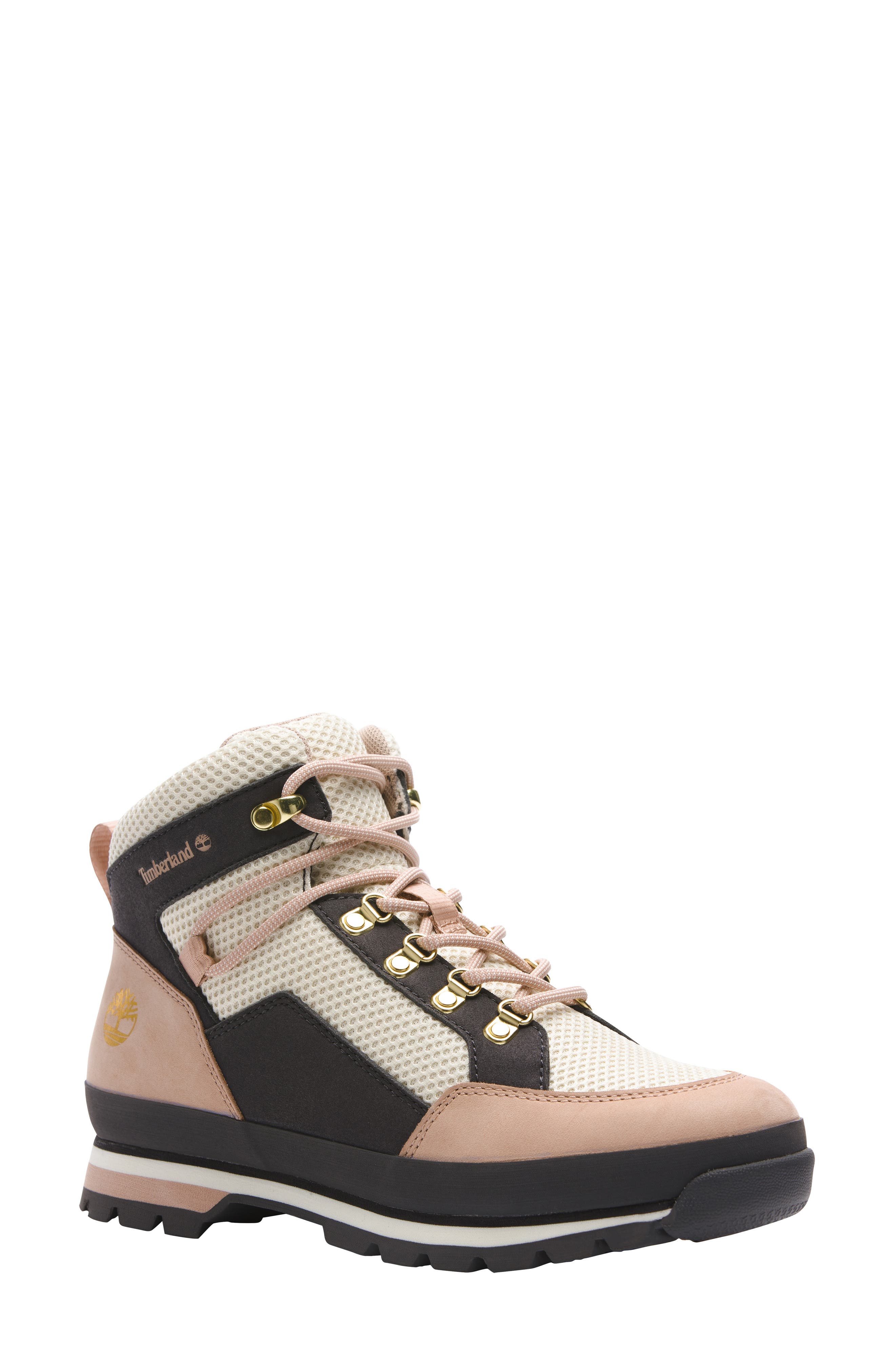 Timberland Euro Waterproof Hiking Boot, Main, color, 