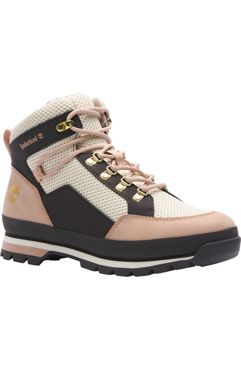 Timberland Euro Waterproof Hiking Boot, Main, color,