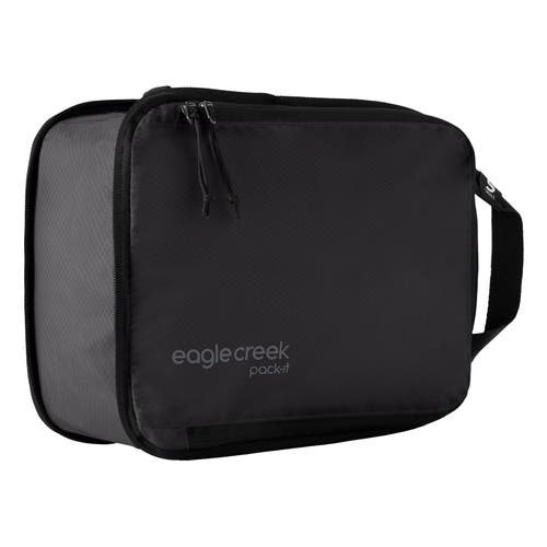 Eagle Creek Pack-it Isolate Compression Cube In Black