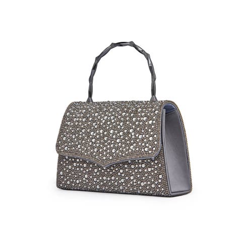 Chic Evening Handbag  With Handle