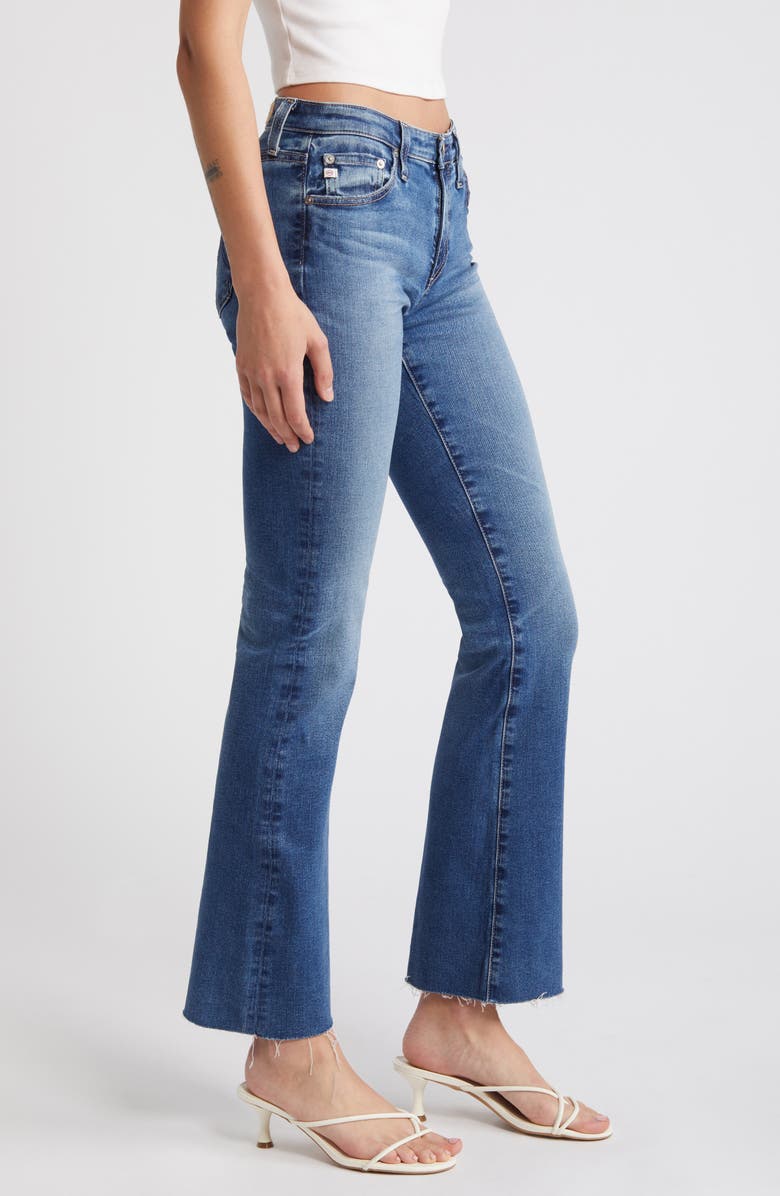 AG Angel Bootcut Jeans, Alternate, color,
