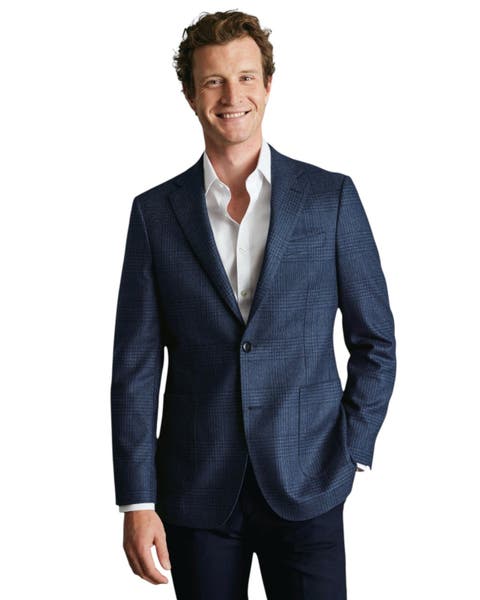 Wool Silk Jacket