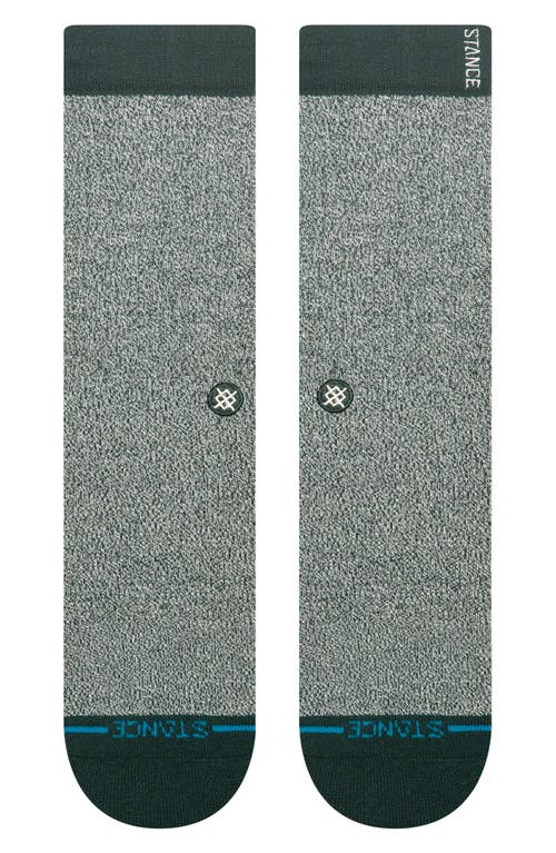 Stance Reset Crew Socks In Gray