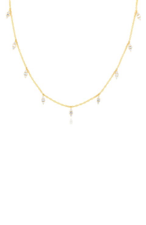 Diamond Mia Necklace