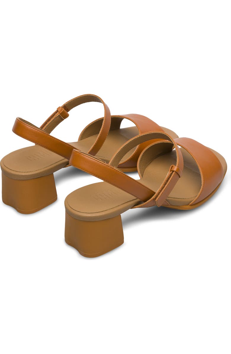 Camper Katie Block Heel Sandal, Alternate, color,