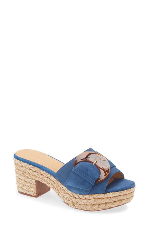 Garlyn Platform Sandal (Women)