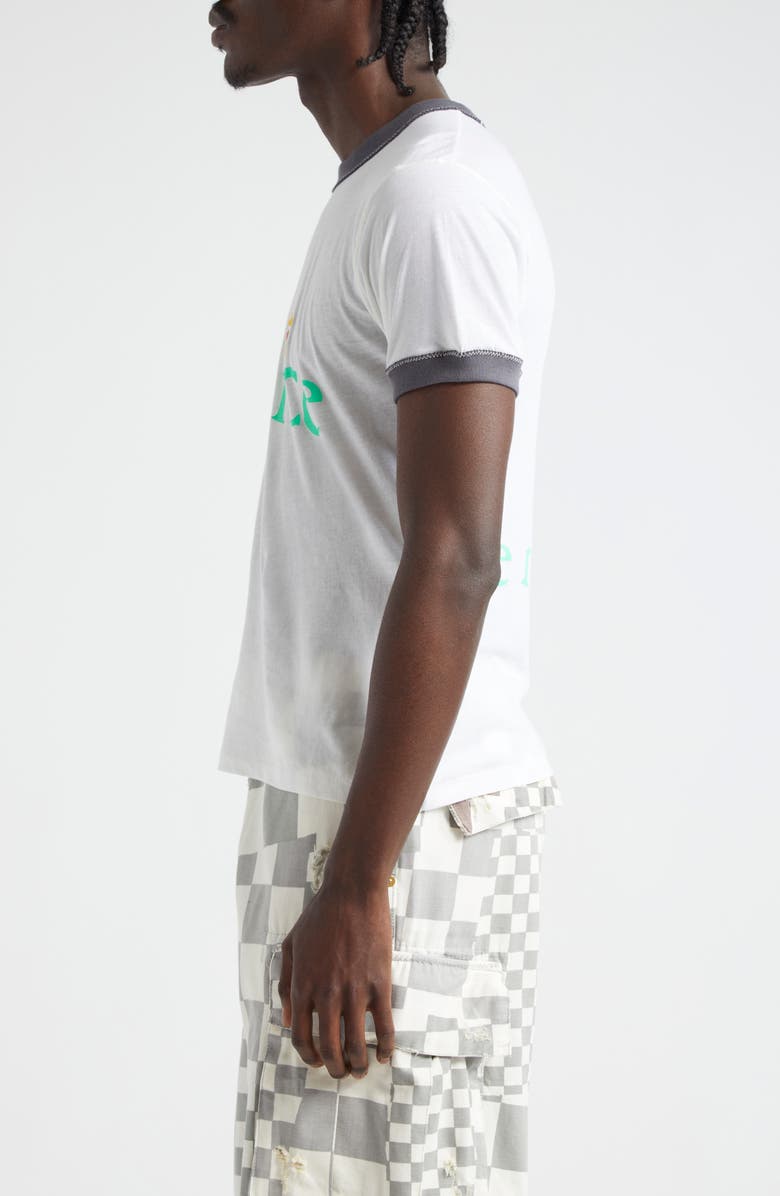 ERL Venice Ringer Graphic T-Shirt, Alternate, color, 