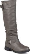JOURNEE Stormy Riding Boot
