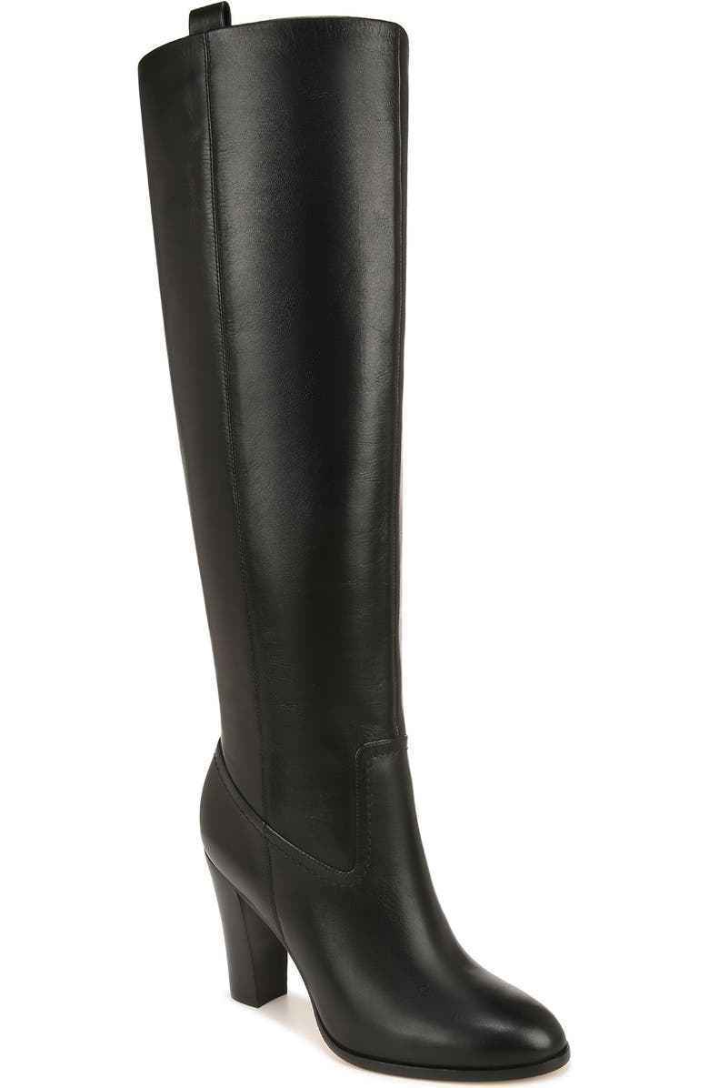 Veronica Beard Vesper Knee High Boot, Main, color,