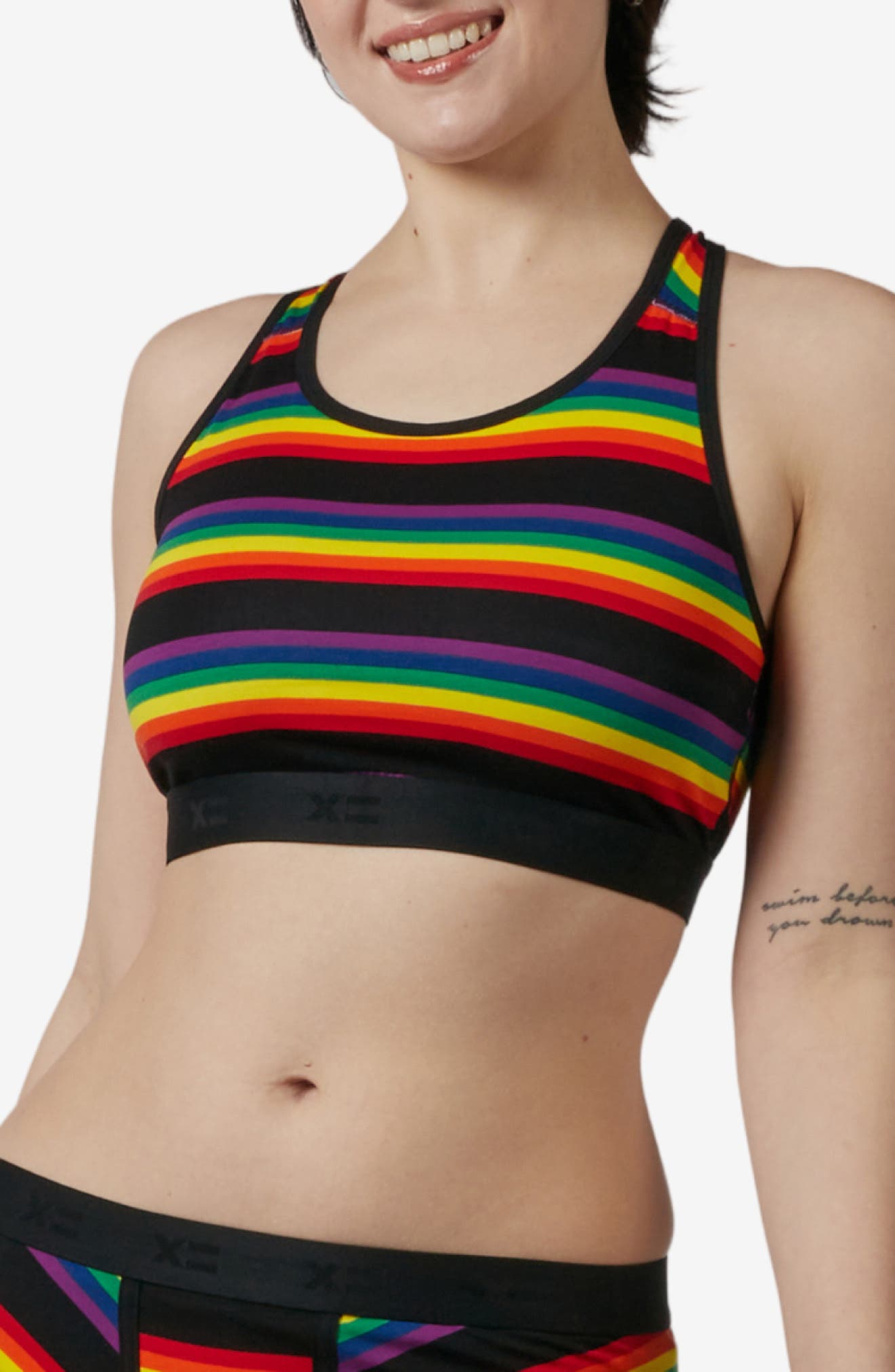 selected STRIPE UNBOUND