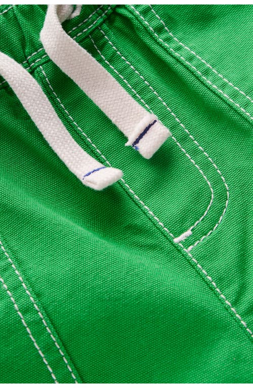 Mini Boden Kids' Cotton Pull-on Shorts