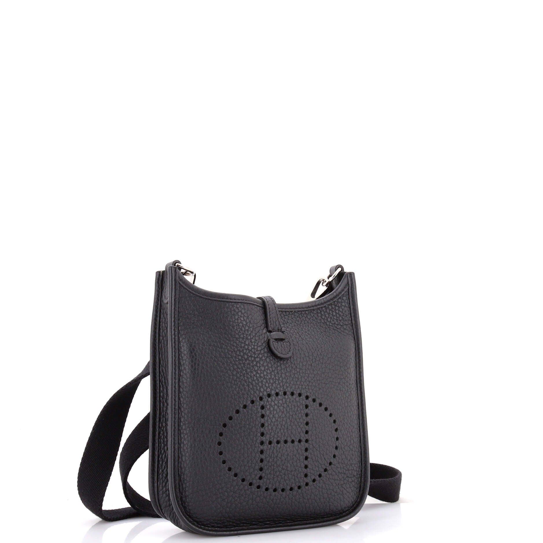 Evelyne Bag Gen III Clemence TPM, Alternate, color, Black
