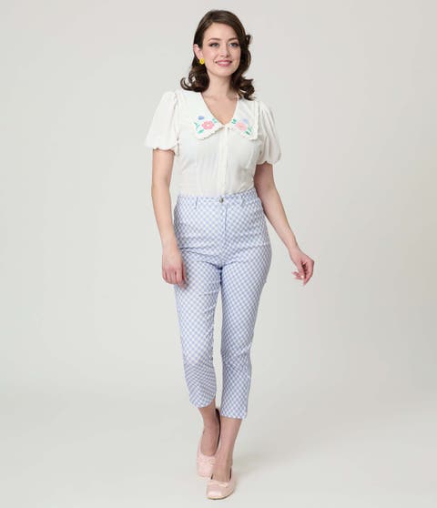 Rachelle Capri Pants
