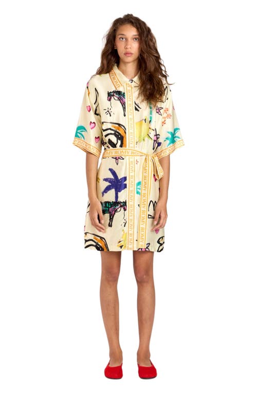 Romy Lover Robe