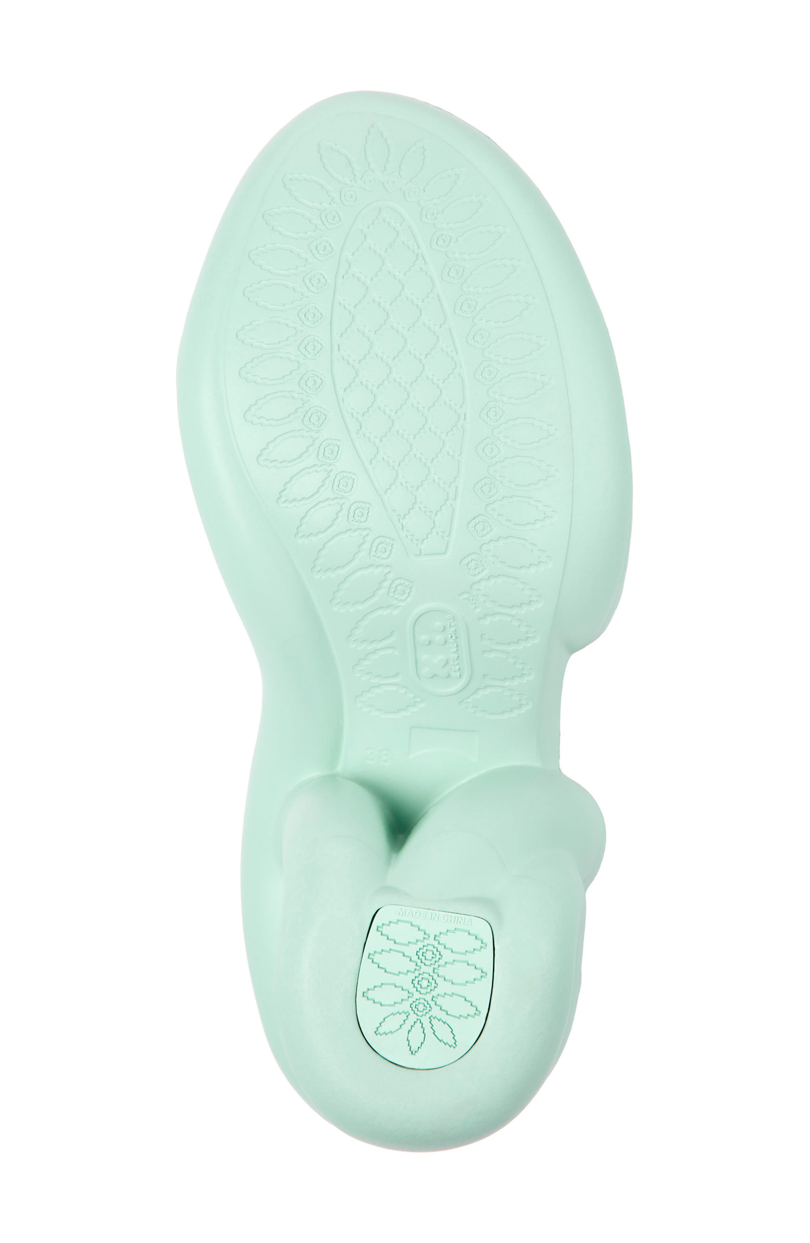 Camper Kobarah Slingback Sandal, Alternate, color, Lt/Pastel Blue