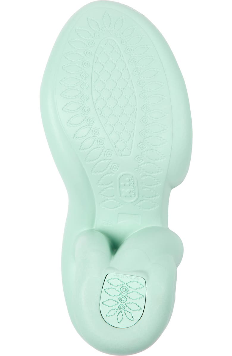 Camper Kobarah Slingback Sandal, Alternate, color, Lt/Pastel Blue