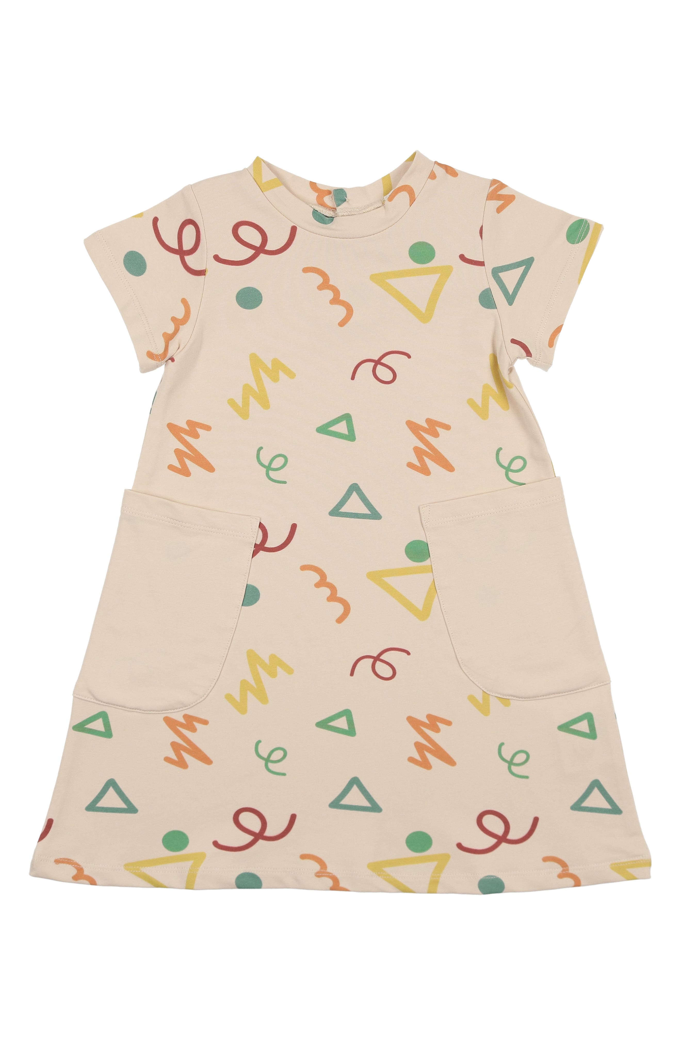 selected BEIGE MULTI