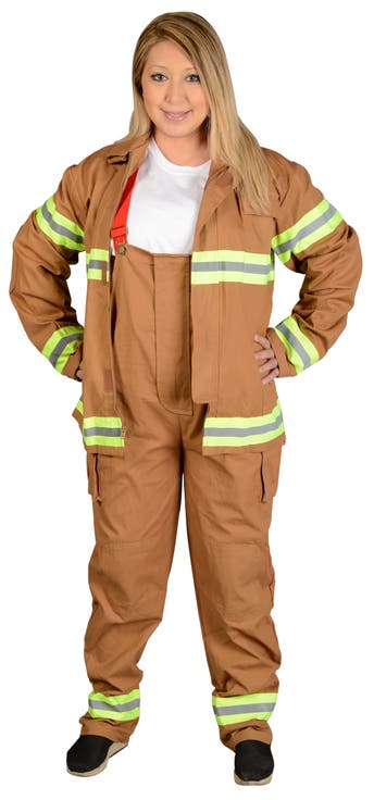 Firefighter Suit