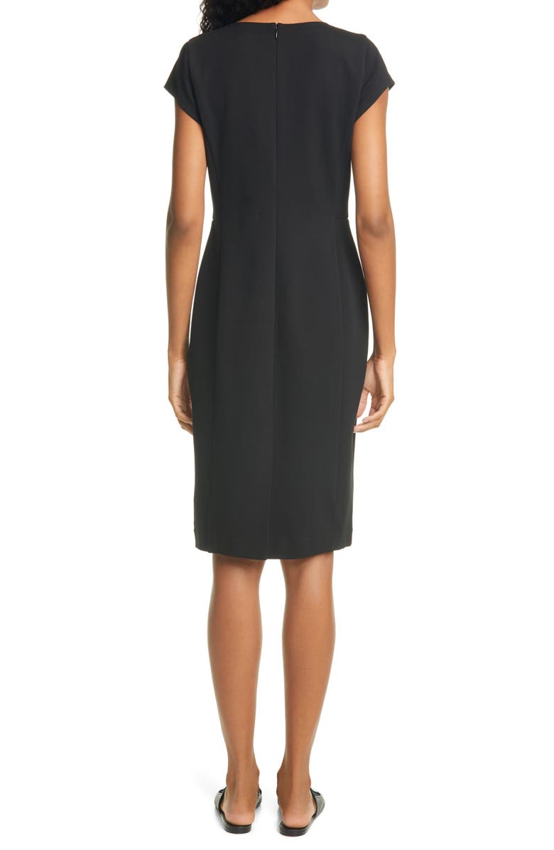 Nordstrom Signature Sheath Work Dress, Alternate, color, 