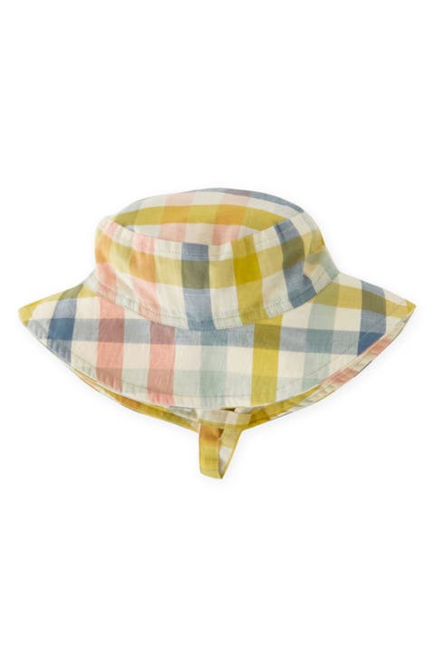 Checkmate Bucket Hat (Baby & Toddler)