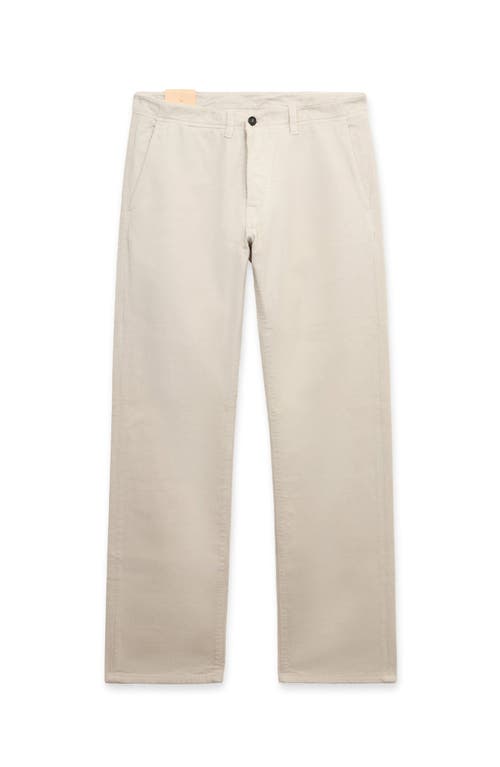 Fortela Reno Corduroy Trousers In Neutral