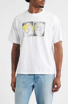MARKET Good Screen Comic Graphic T-Shirt