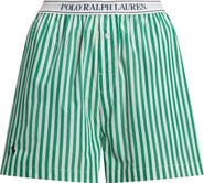 Polo Ralph Lauren Boxer Pajama Shorts
