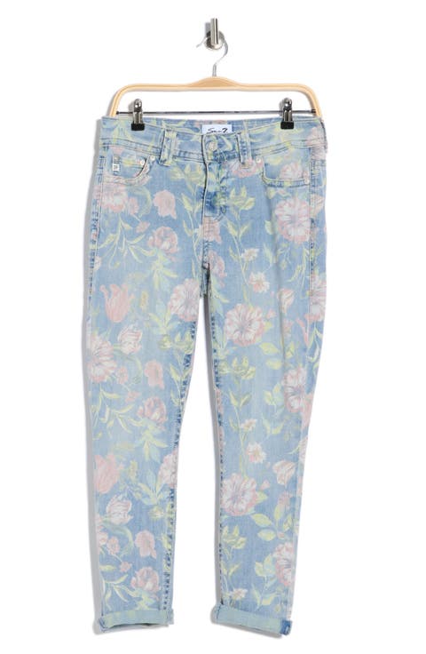 Starlette Crop Jeans