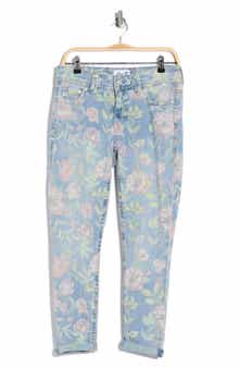 Seven7 Starlette Crop Jeans