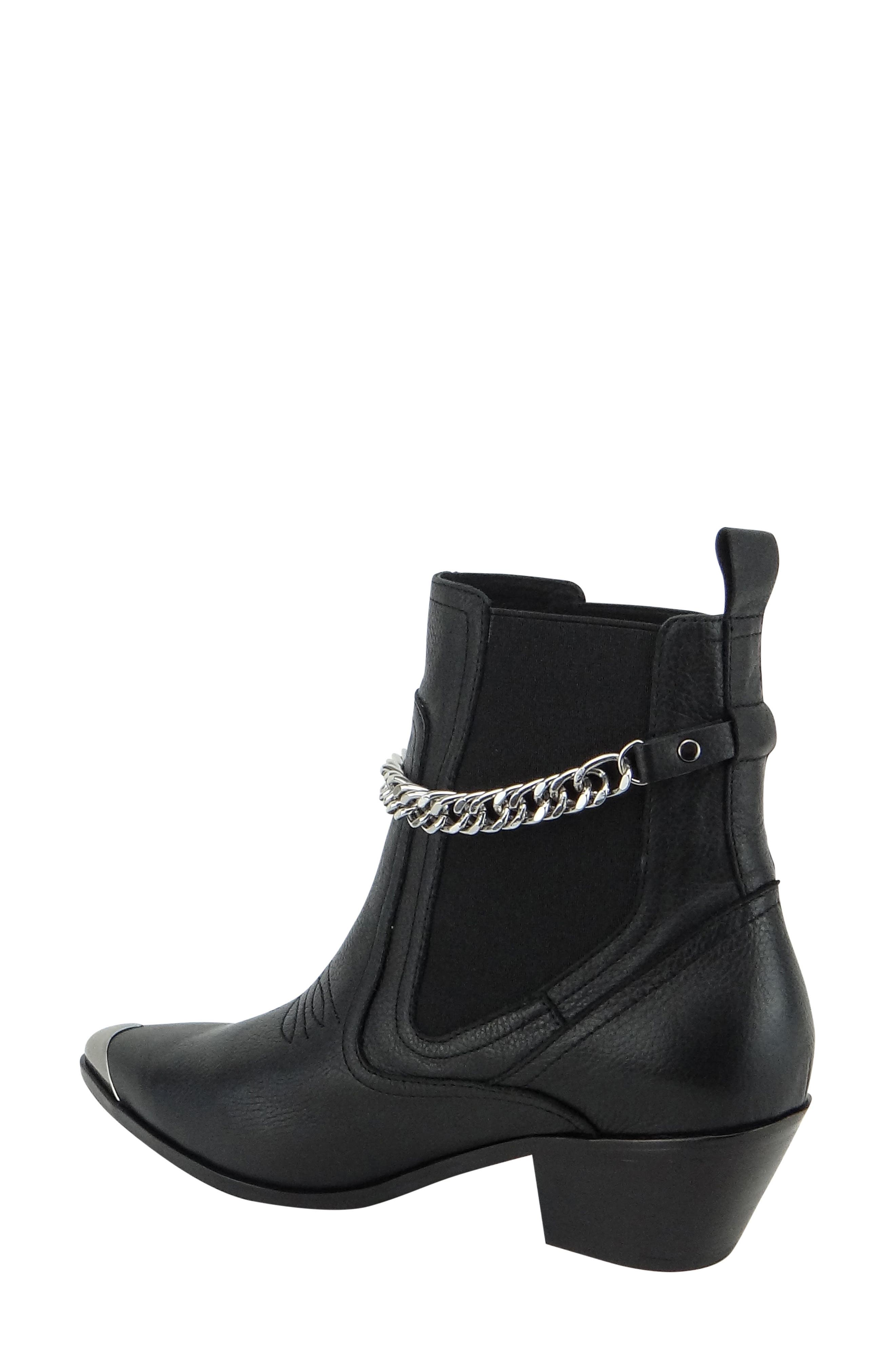 CAVERLEY Cassy Western Boot, Alternate, color, 