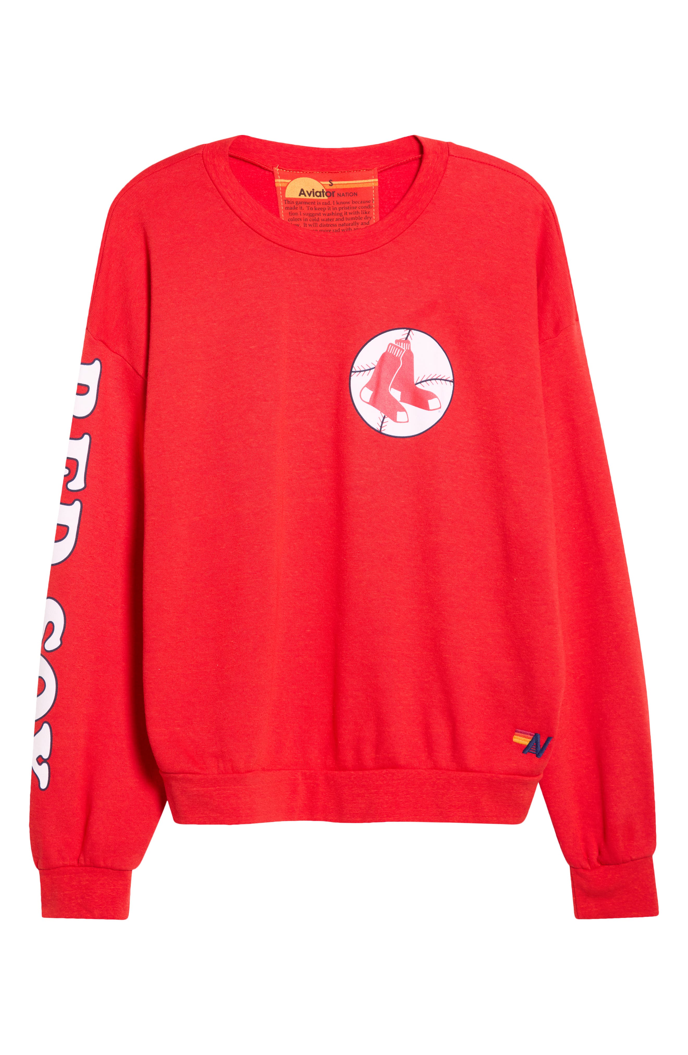 selected RED