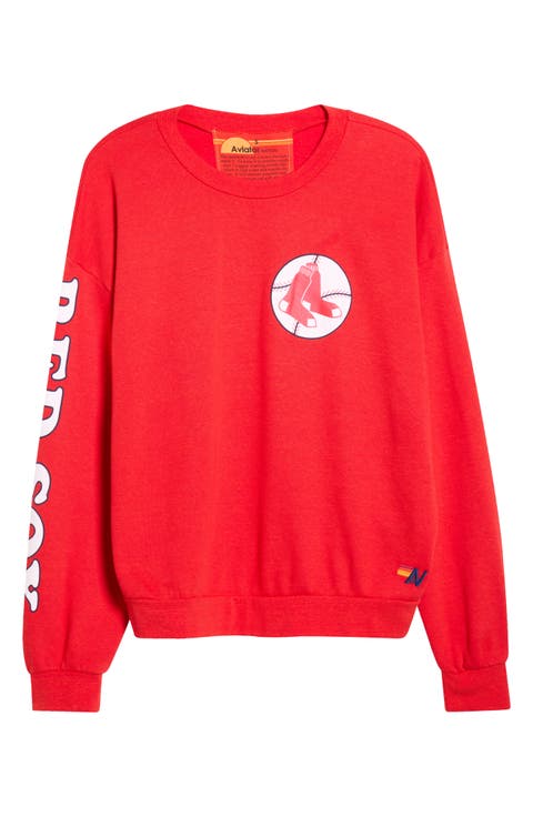 Boston Red Sox Graphic Sweatshirt