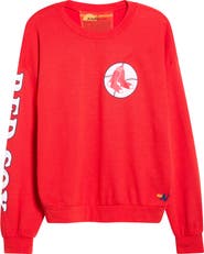 Aviator Nation Boston Red Sox Graphic Sweatshirt