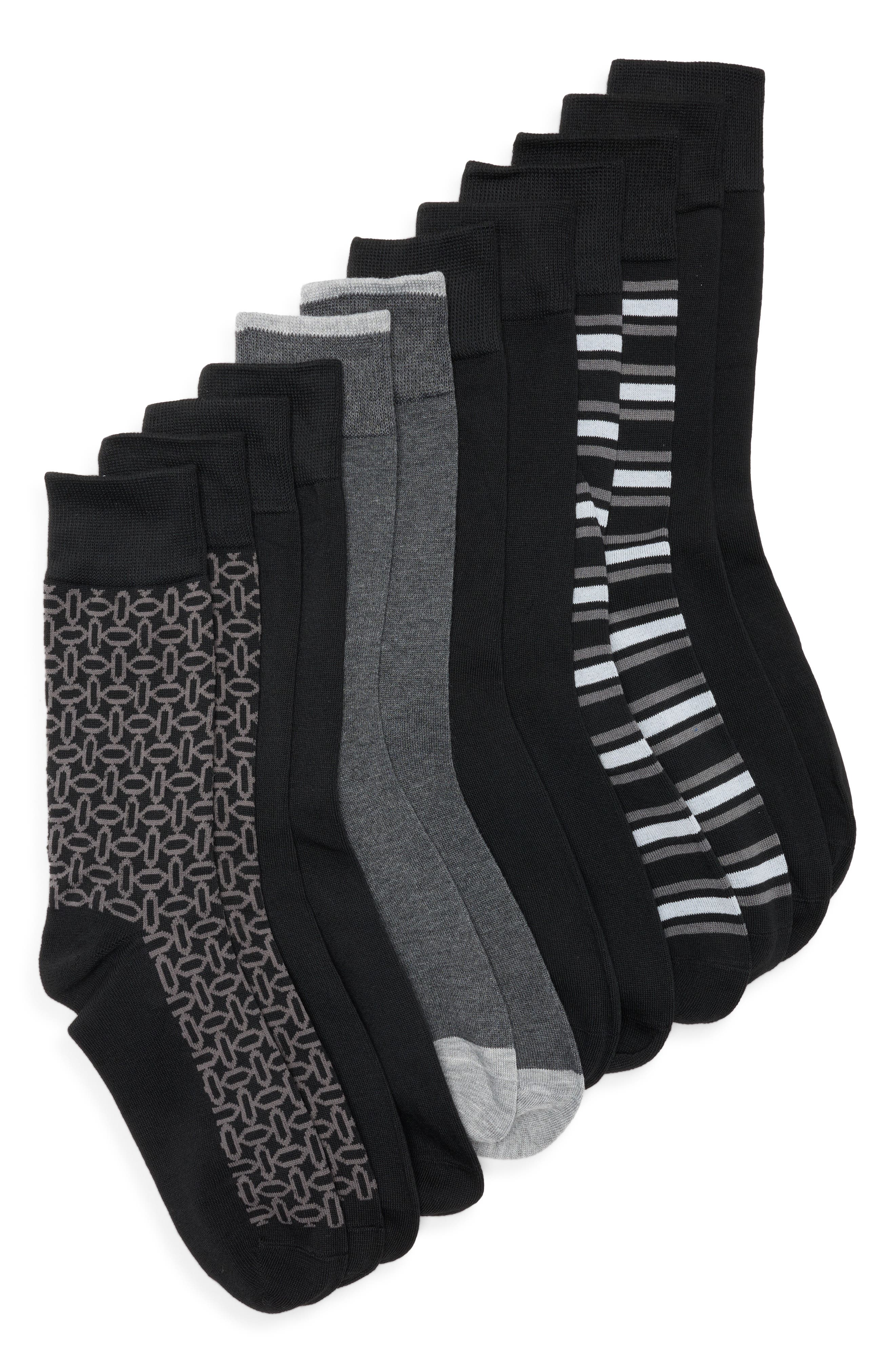 selected BLACK