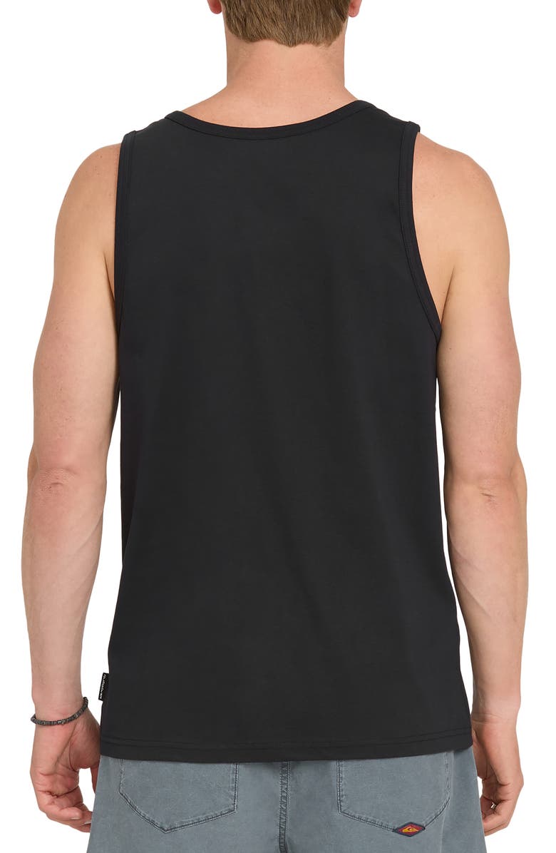 Quiksilver Omni Logo Cotton Tank, Alternate, color, 