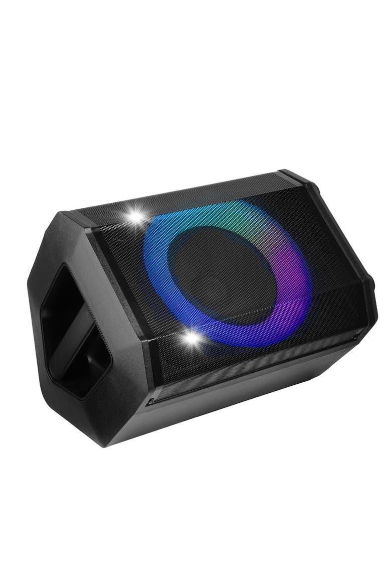 15 Inch Portable Bluetooth Speaker with TWS, Alternate, color, Black