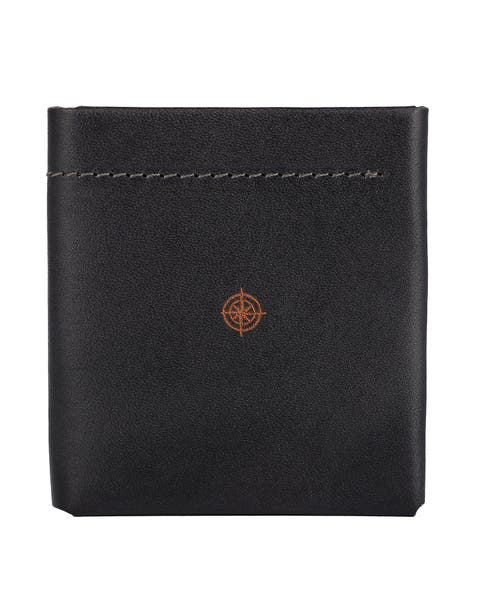 Celosia Genuine Leather Bi Fold Wallet