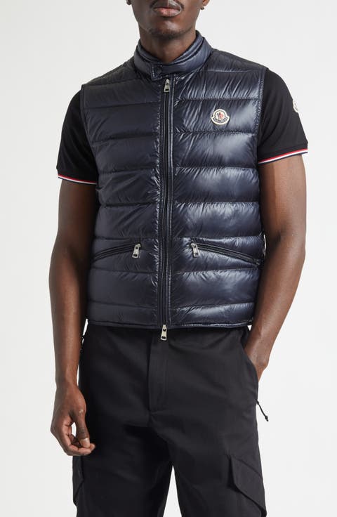 Gui Packable Down Vest
