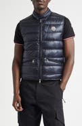 Moncler Gui Down Puffer Vest
