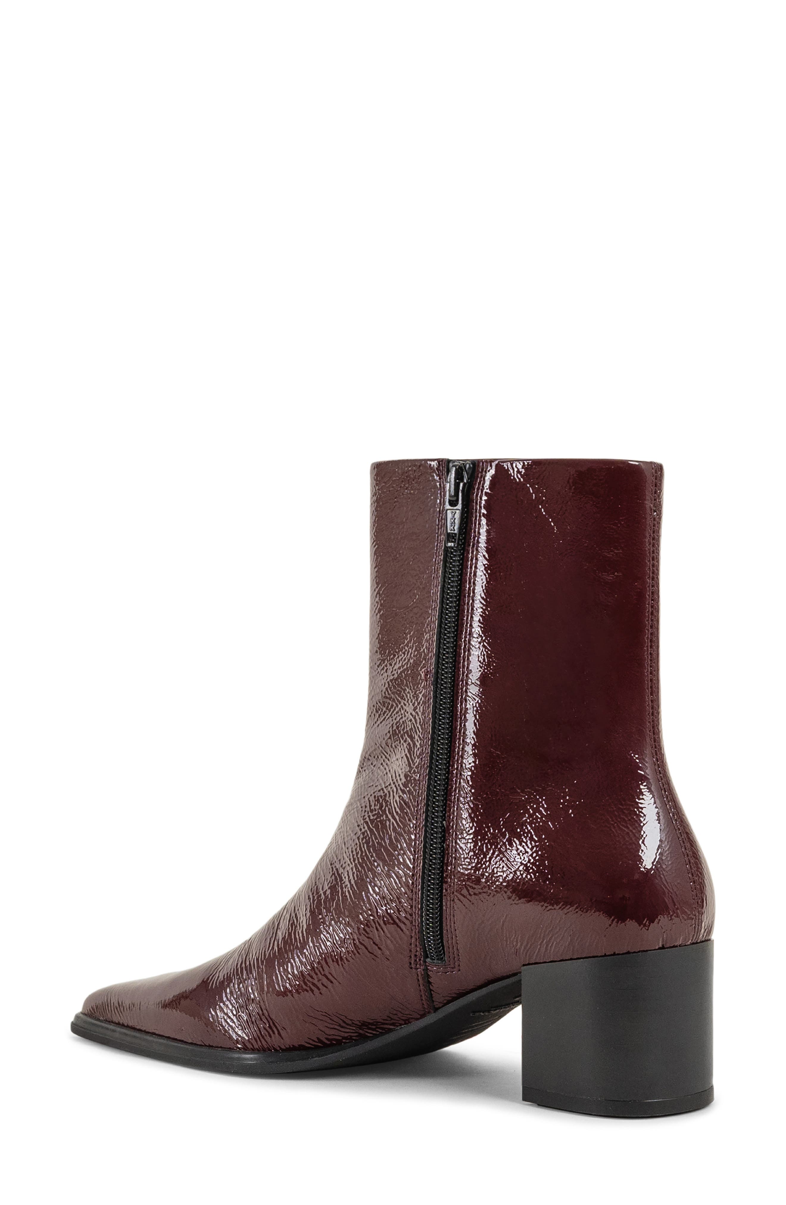 Vagabond Shoemakers Giselle Pointed Toe Bootie, Alternate, color, 