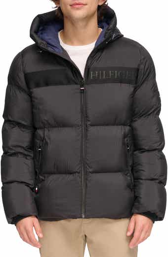 Hooded Puffer Jacket