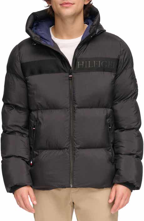 Hooded Puffer Jacket