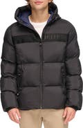 Tommy Hilfiger Hooded Puffer Jacket