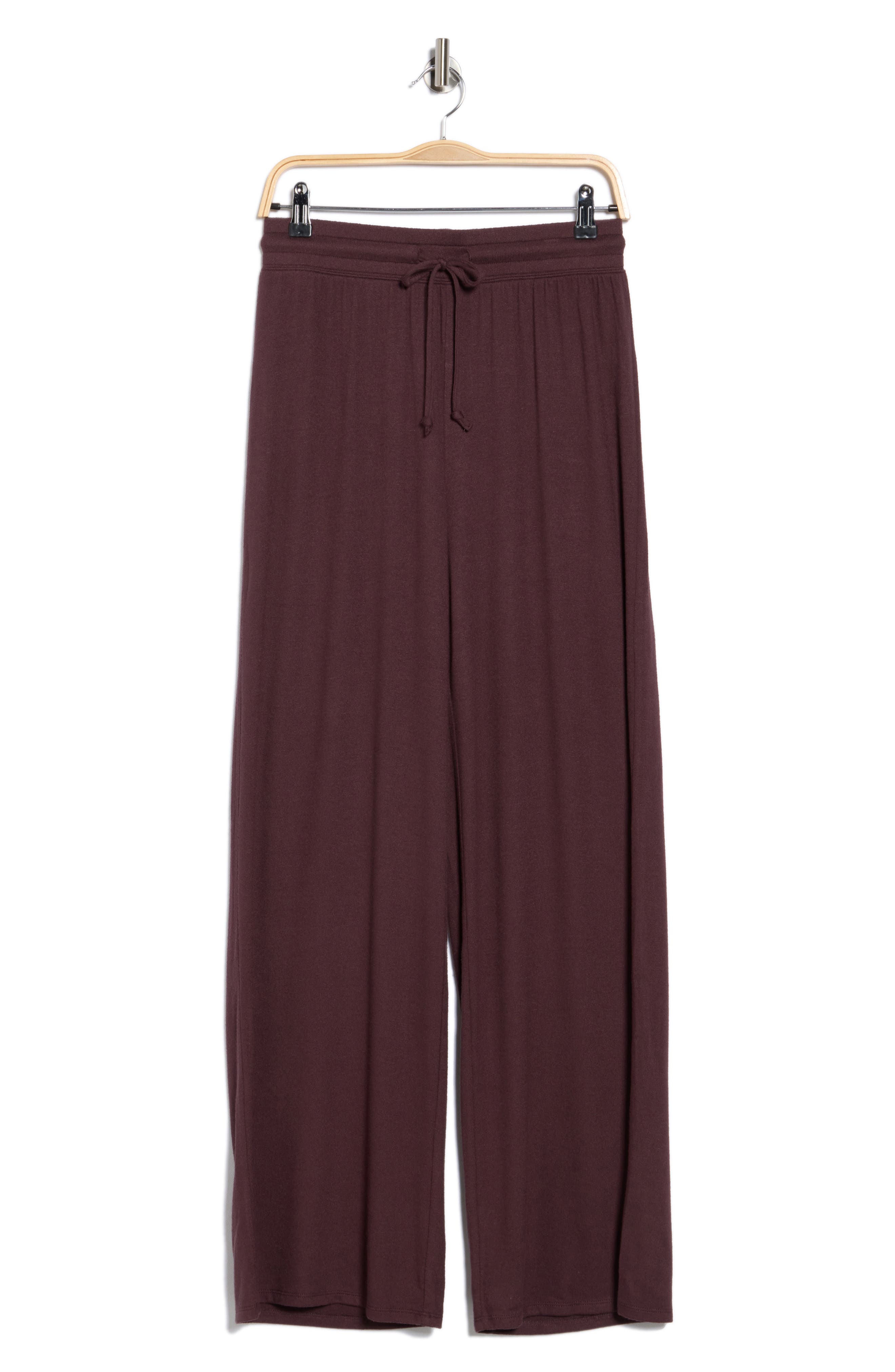 Easy Cozy Wide Leg Pajama Pants