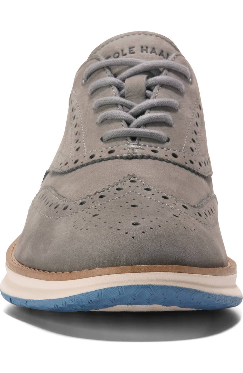 Cole Haan Original Grand Energyweave Wingtip Oxford, Alternate, color,