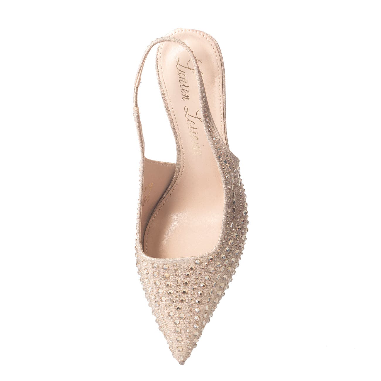 Sylvia Pumps, Alternate, color, GOLD