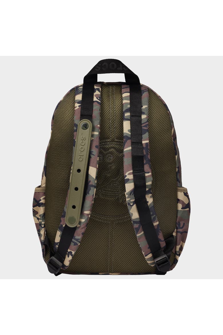 adidas camo school backpack National 3.0 Durable fabric material ADIDAS 'Camouflage Classic Sport Backpack'